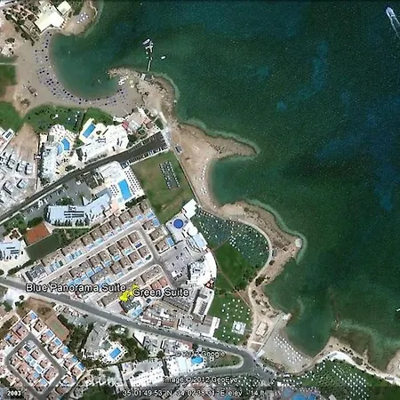 Thaleia - Tourism License 3119 Appartement *